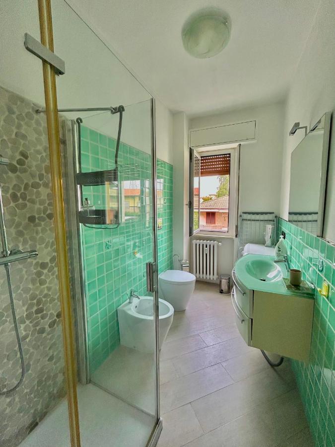 Grazioso Bilocale Alle Porte Di Milano Paderno Dugnano Exterior foto