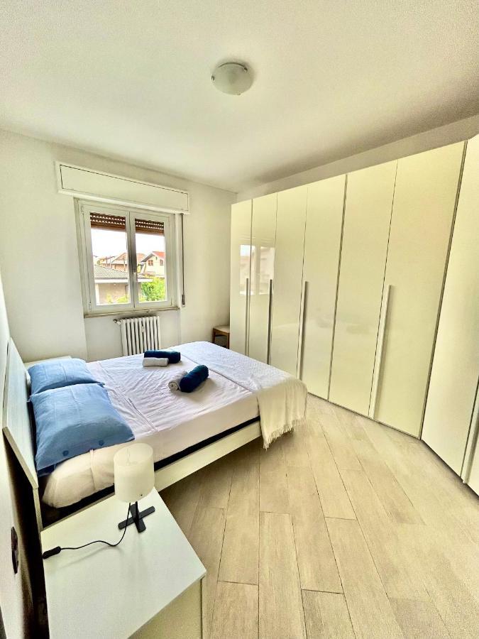 Grazioso Bilocale Alle Porte Di Milano Paderno Dugnano Exterior foto