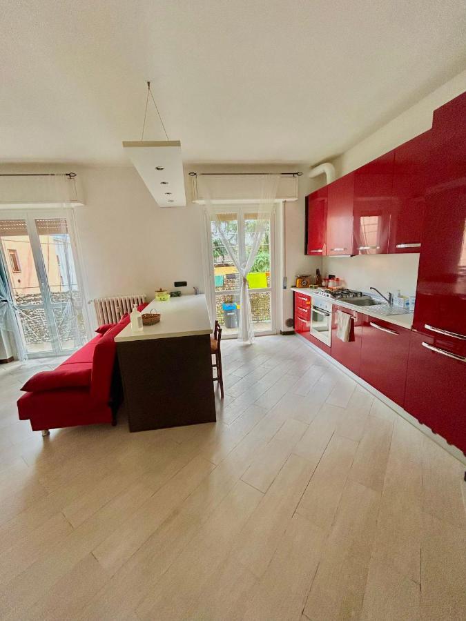 Grazioso Bilocale Alle Porte Di Milano Paderno Dugnano Exterior foto